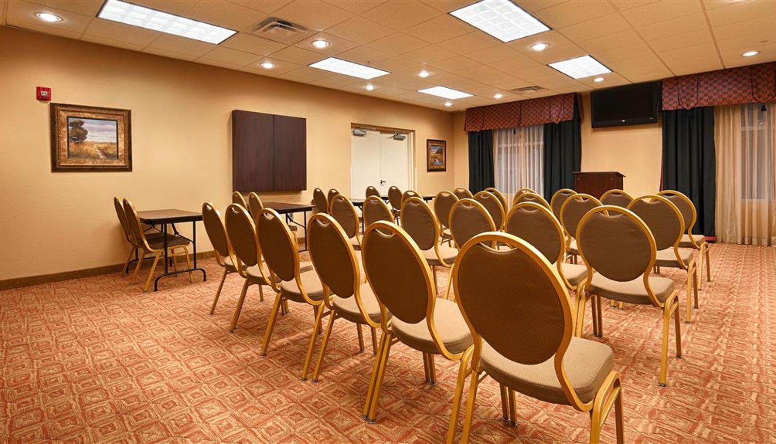 Konferenzraum - Best Western Plus Jacksonville West