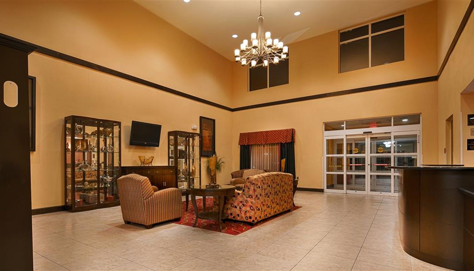 Hall - Best Western Plus Jacksonville West