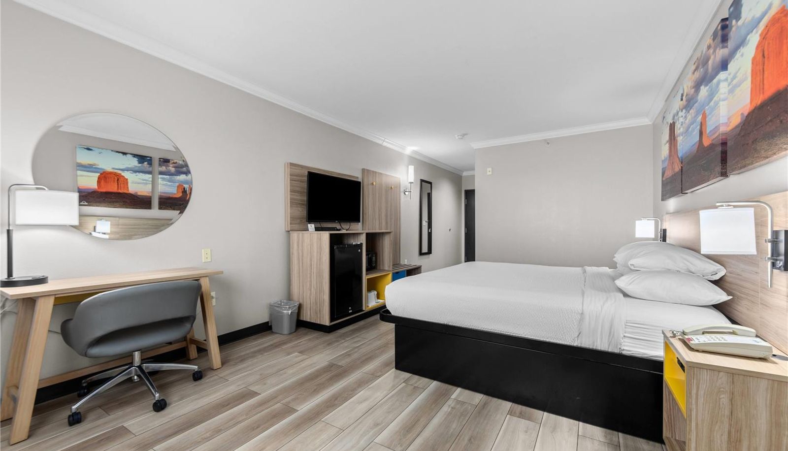 Zimmer - Days Inn by Wyndham Salado