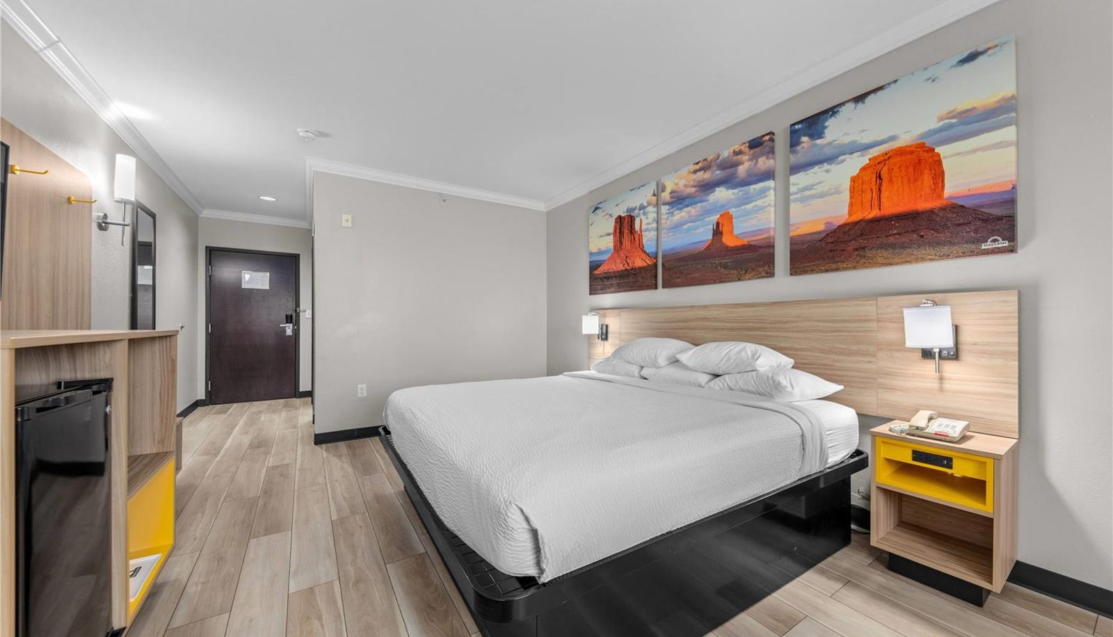 Zimmer - Days Inn by Wyndham Salado