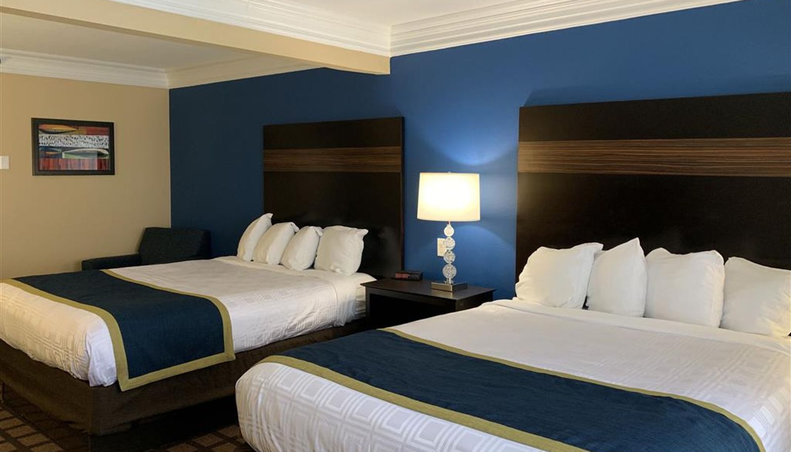 Room - Comfort Inn Saint Paul East