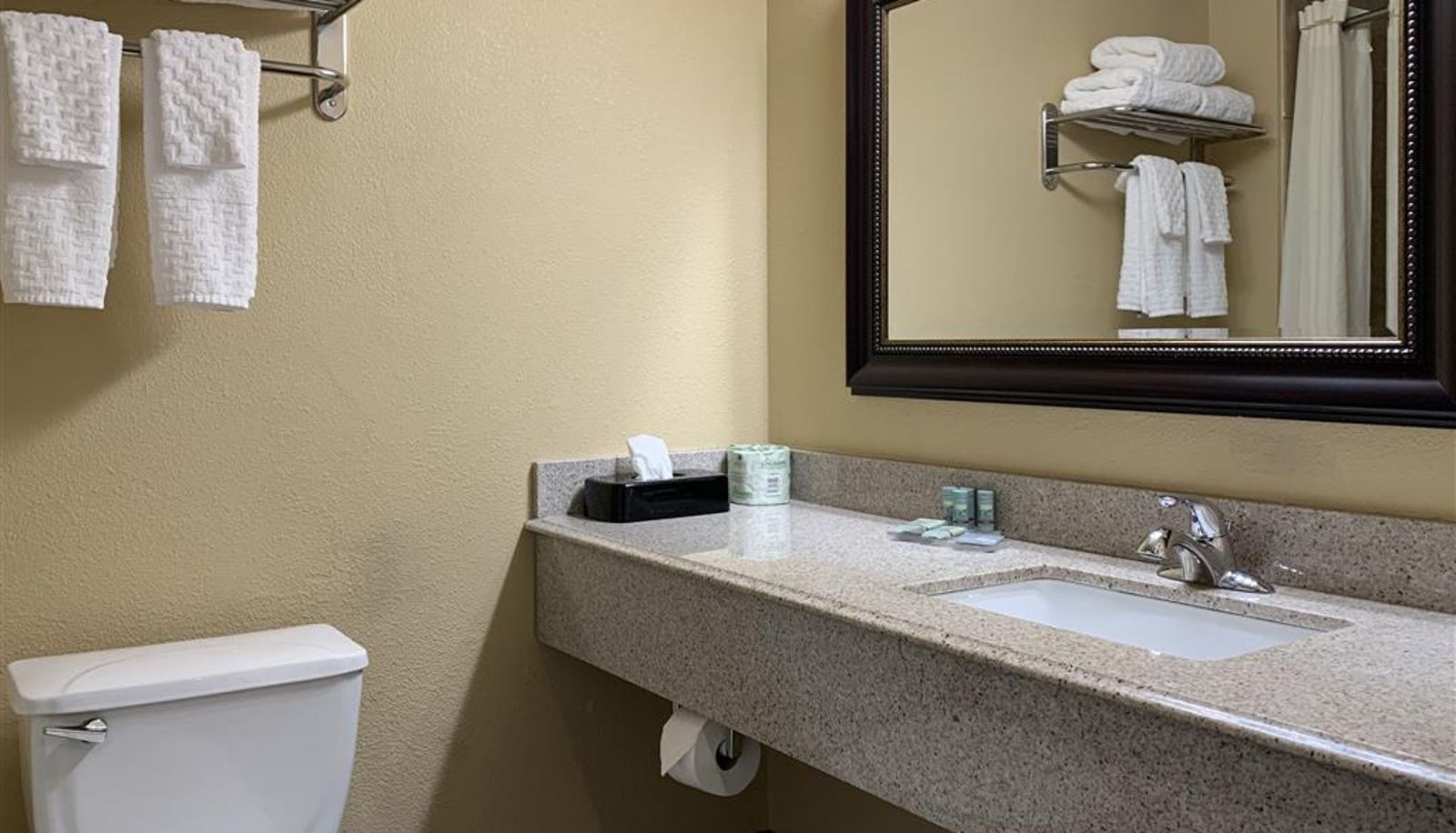Chambre - Comfort Inn Saint Paul East