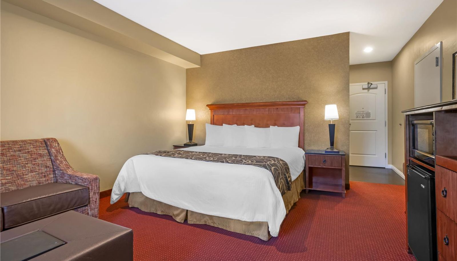 Kamer - Best Western Plus Canyon Pines