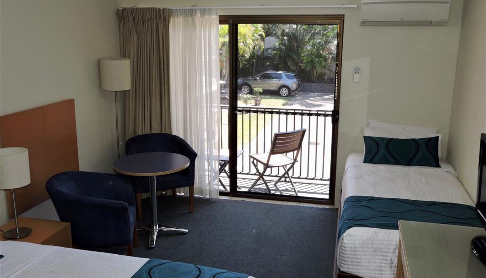 Zimmer - Best Western Airport 85 Motel