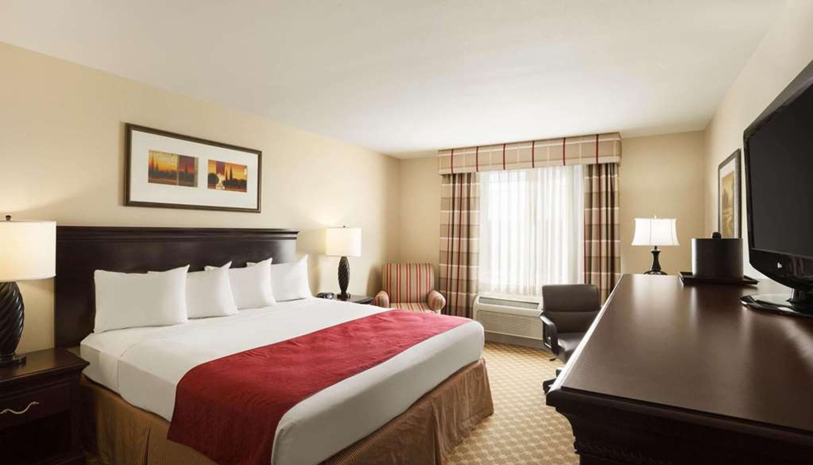 Kamer - Comfort Inn & Suites Dothan Northside Plaza