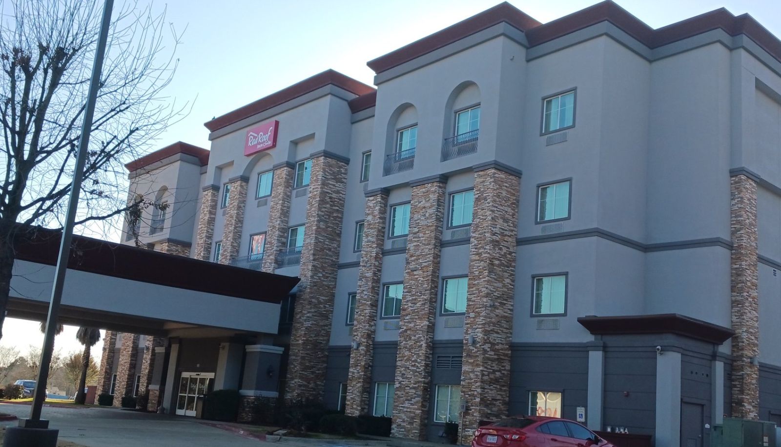 Info - Red Roof Inn & Suites Longview