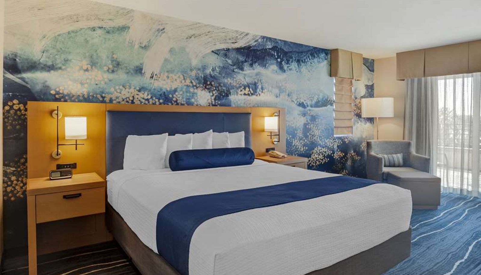 Kamer - Best Western Plus Marina Gateway Hotel