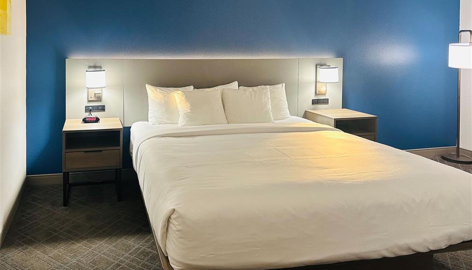 Habitación - Comfort Inn & Suites Wylie