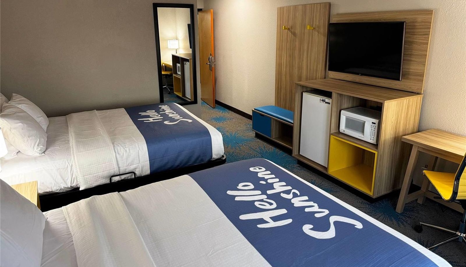 Habitación - IL Days Inn by Wyndham Lincoln