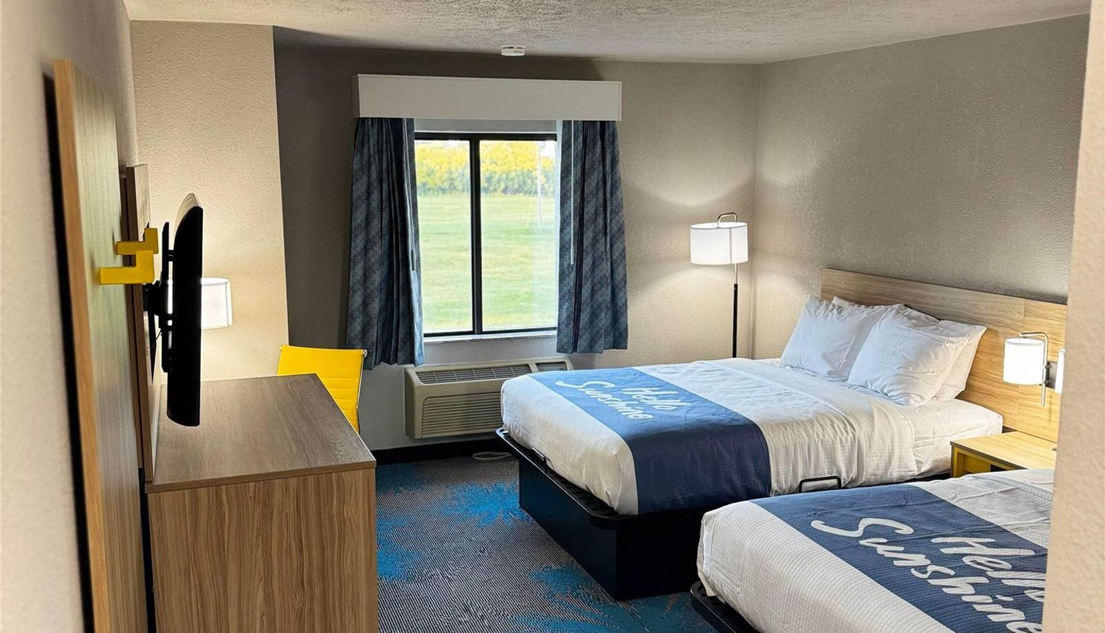 Habitación - IL Days Inn by Wyndham Lincoln