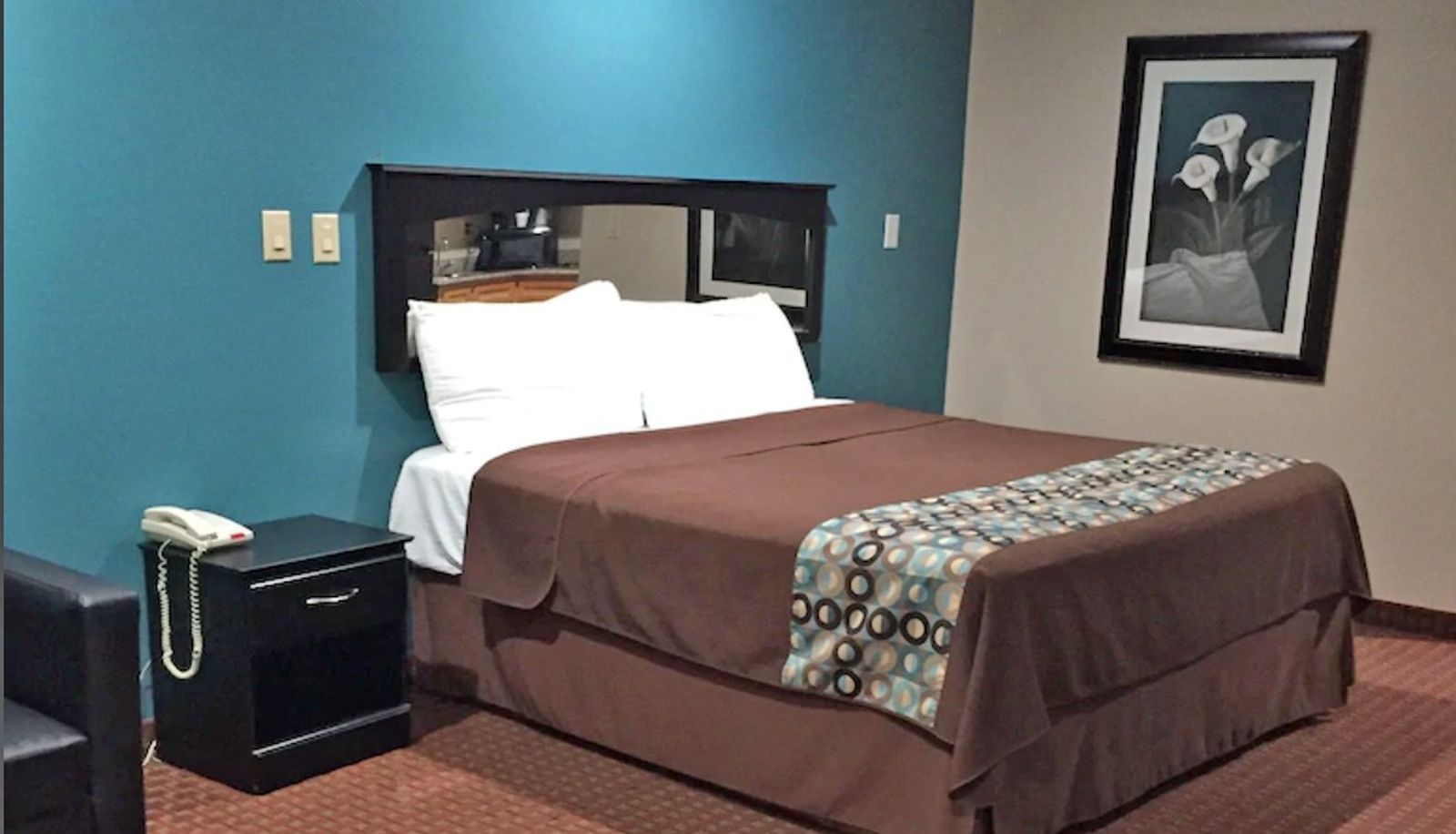 Habitación - Scottish Inns and Suites Timbercreek