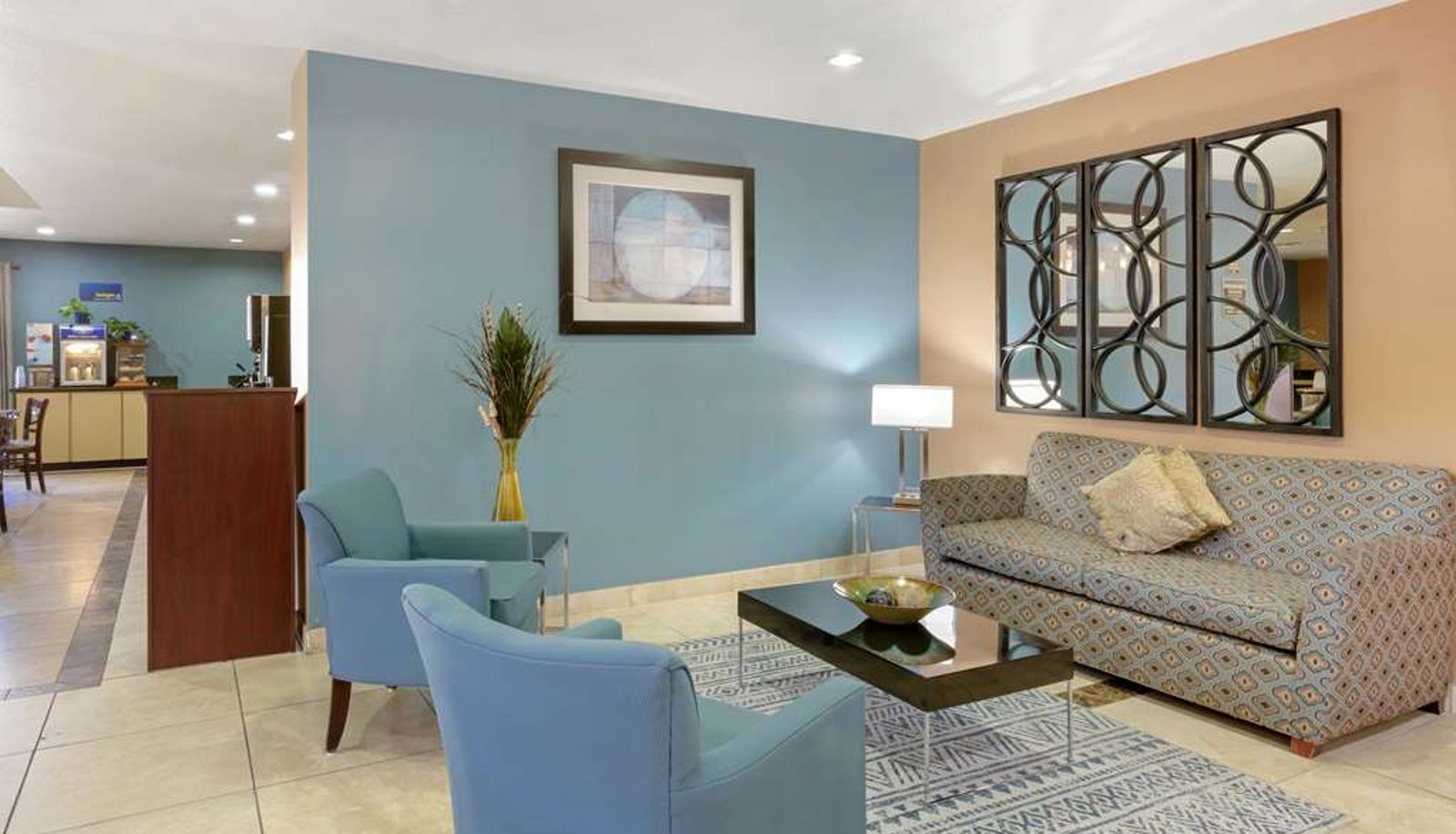 Hall - Best Western Sonora Inn & Suites