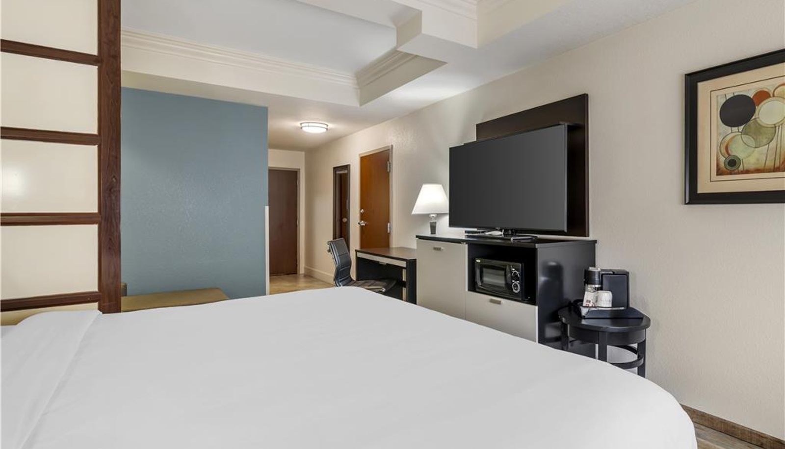 Room - Best Western Plus JFK Inn & Suites