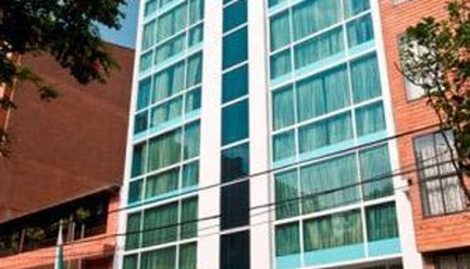 Vue extérieure - Suite Comfort Hotel