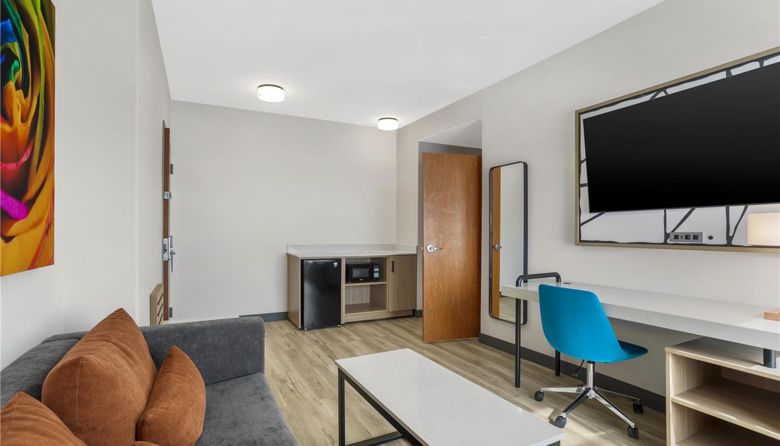 Zimmer - Best Western Plus Rose City Conference Center Inn