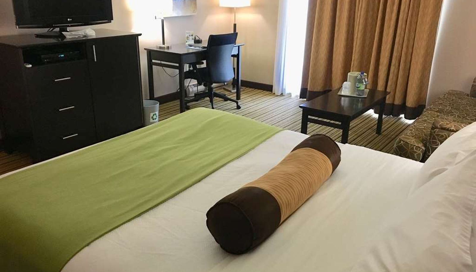 Zimmer - Best Western Plus Mont-Laurier