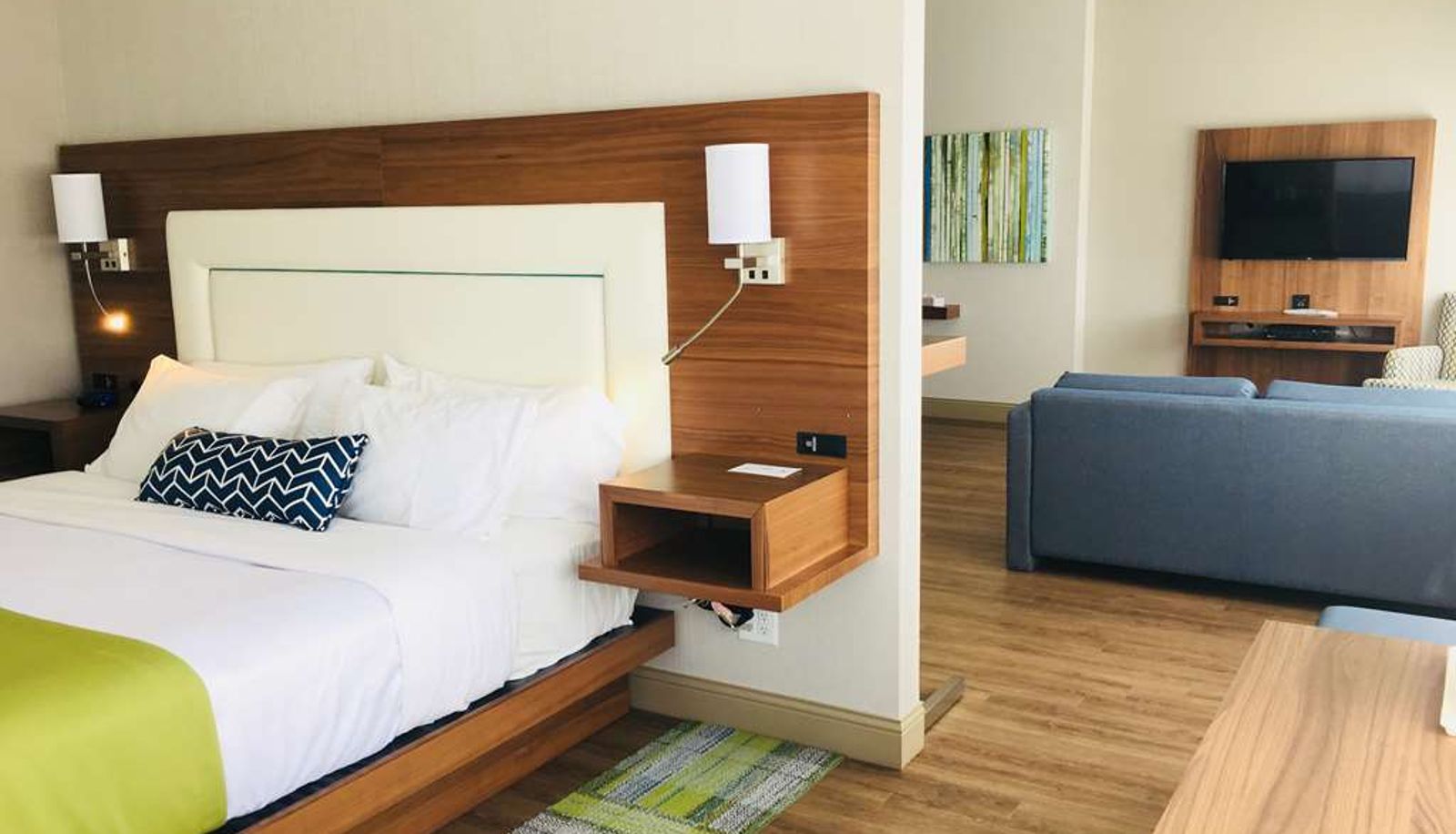 Zimmer - Best Western Plus Mont-Laurier