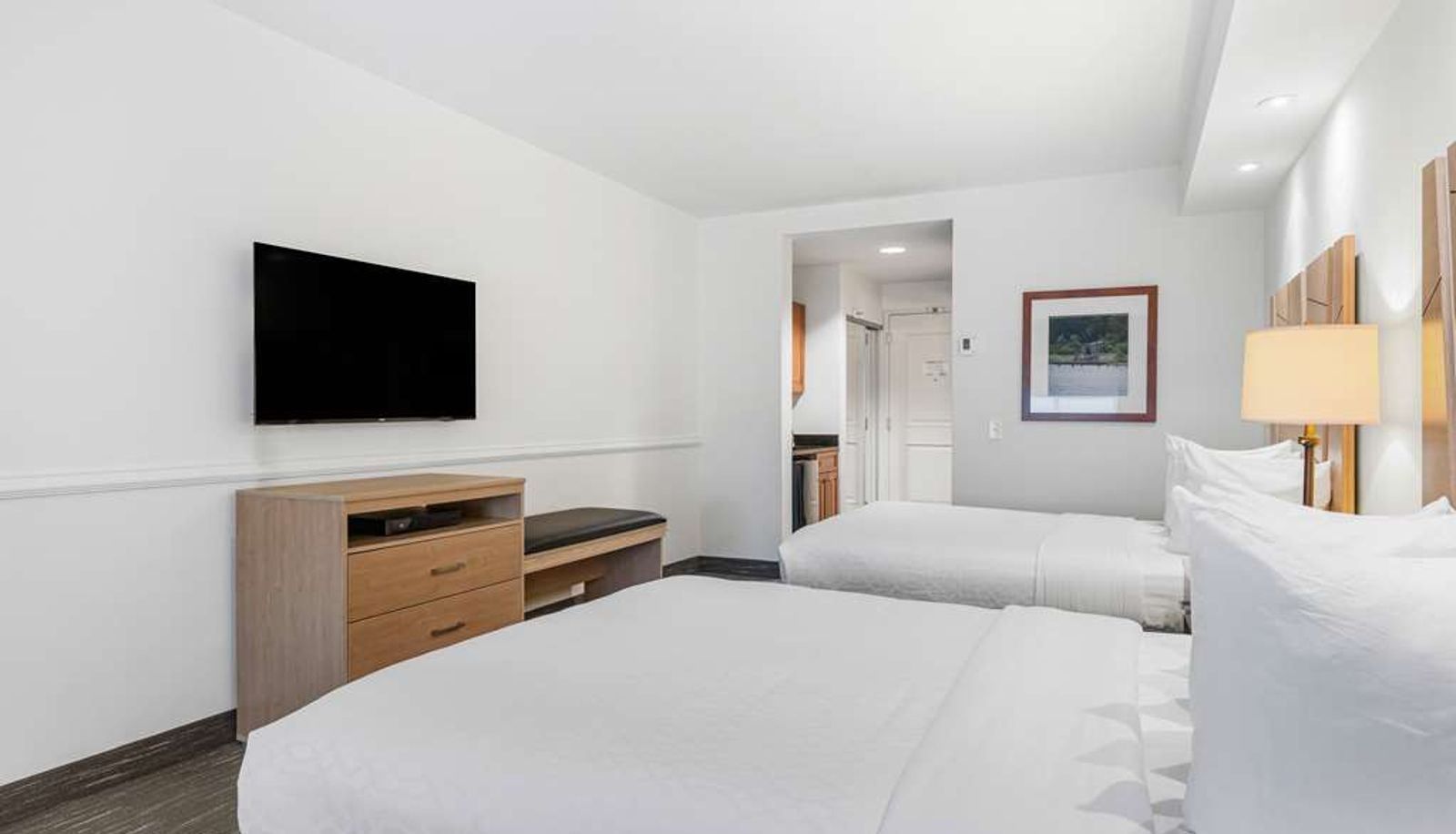 Chambre - Best Western Plus Westgate Inn & Suites
