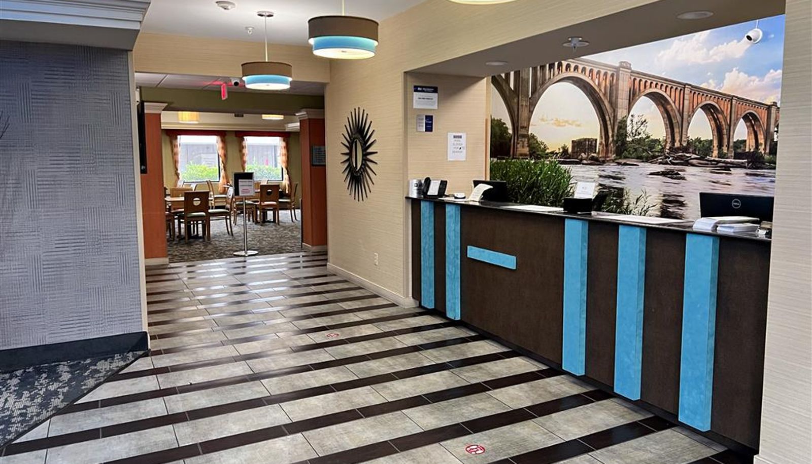 Hall - Best Western Plus Glen Allen Inn