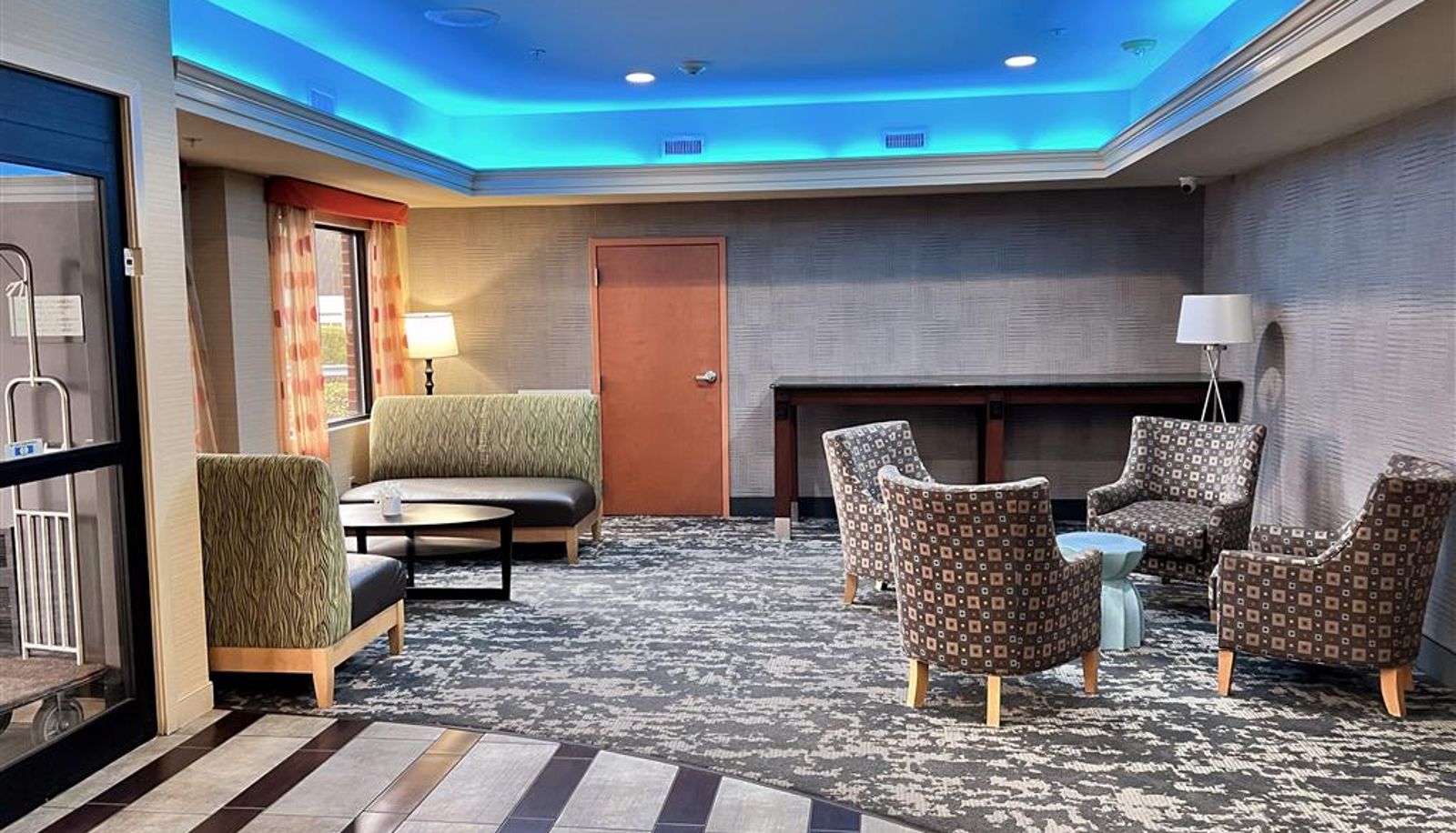 Lobby - Best Western Plus Glen Allen Inn