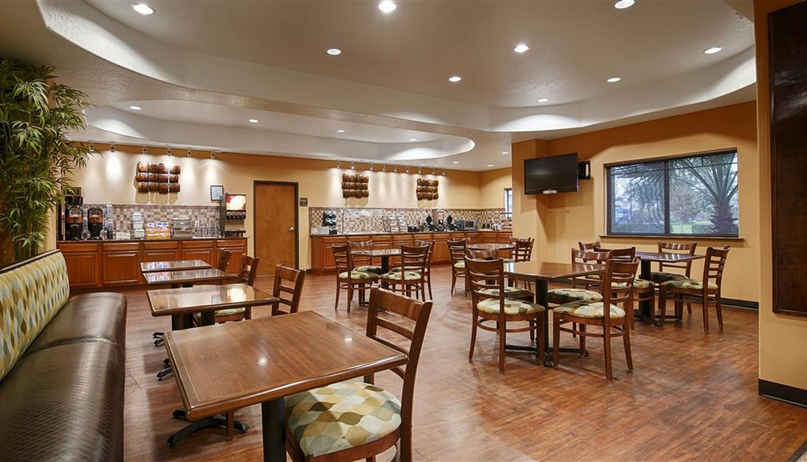 Restaurant - Best Western Plus Palo Alto Inn & Suites