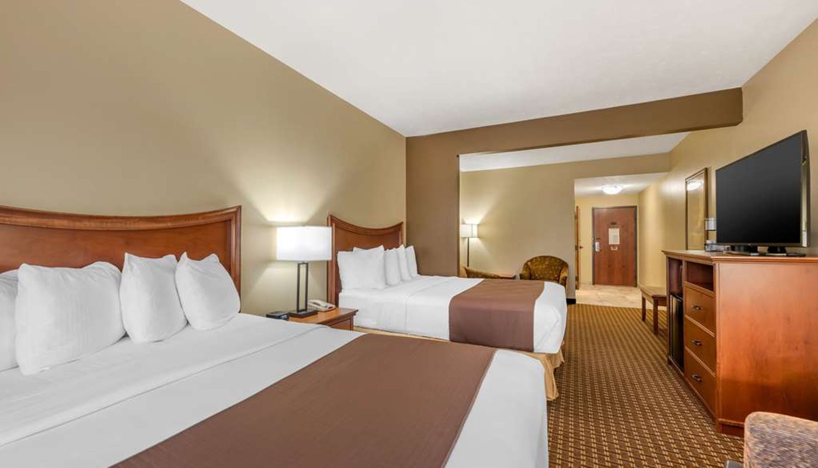 Kamer - Best Western Plus Grand Island Inn & Suites