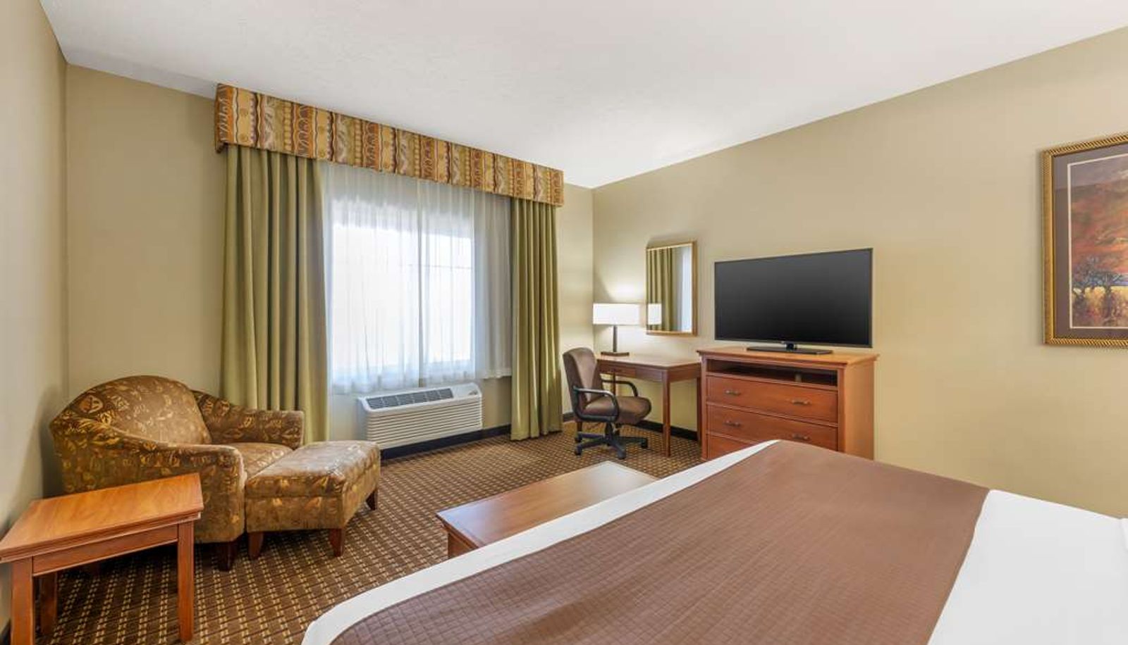 Kamer - Best Western Plus Grand Island Inn & Suites