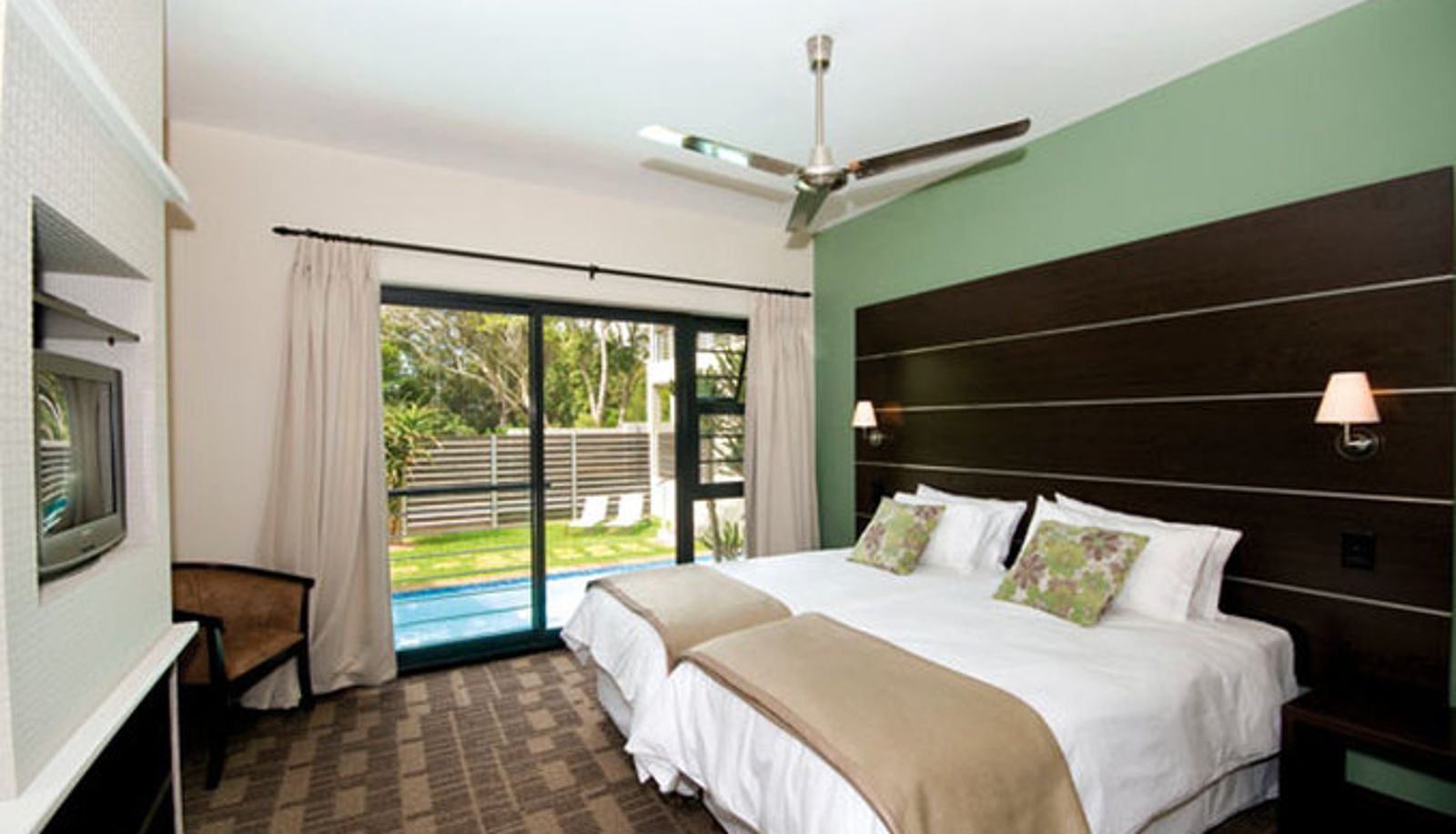 Habitación - The Hub Boutique Hotel
