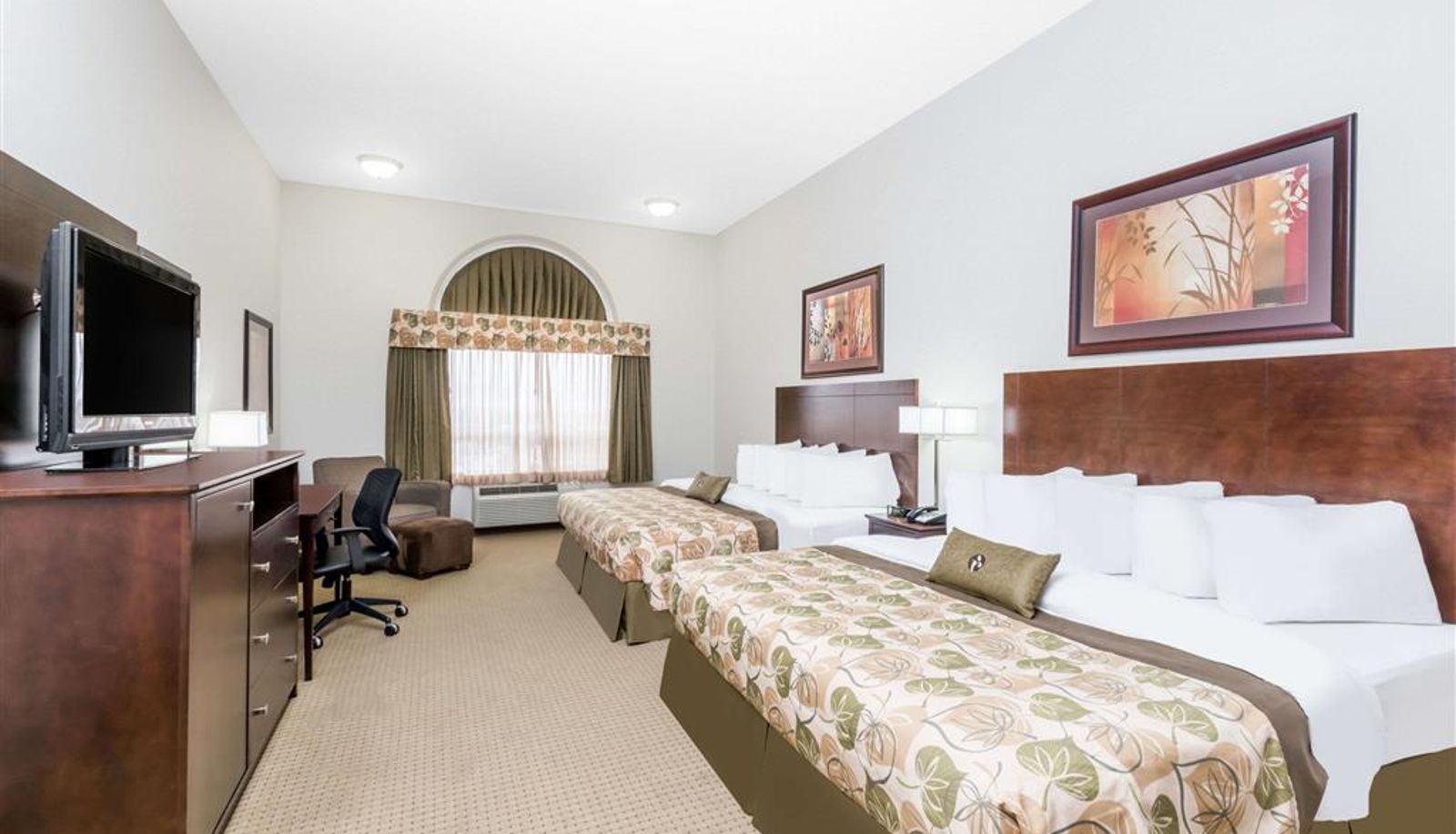 Kamer - Ramada by Wyndham Olds