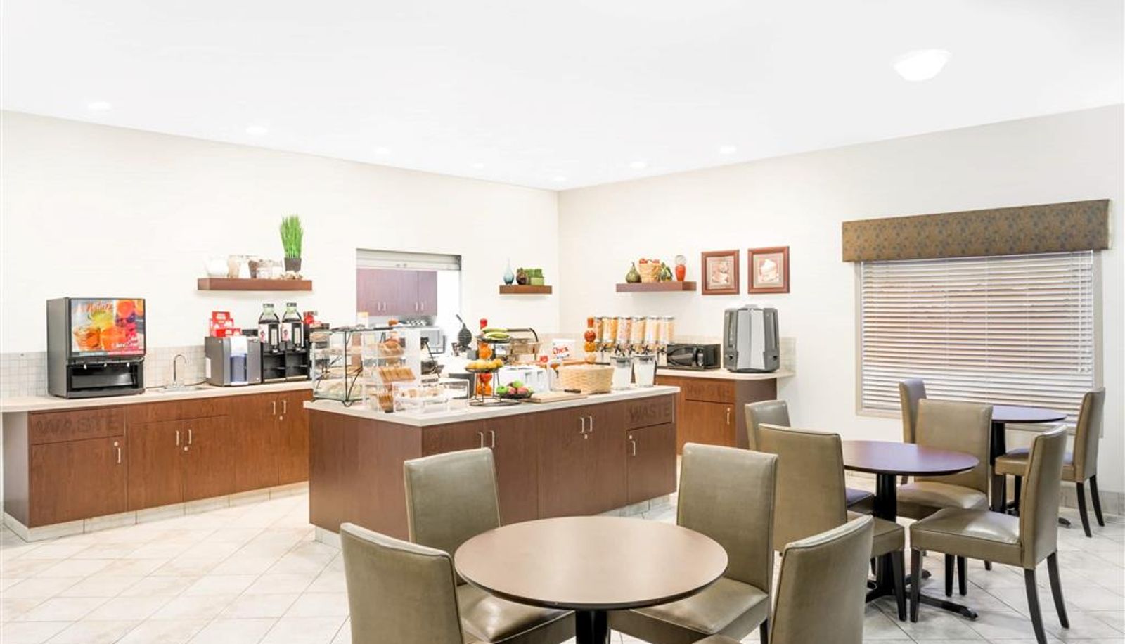 Interieur - Ramada by Wyndham Olds