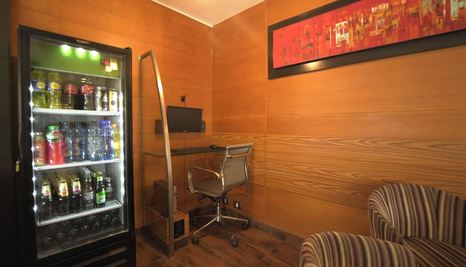 Sala - Hotel Britania Miraflores