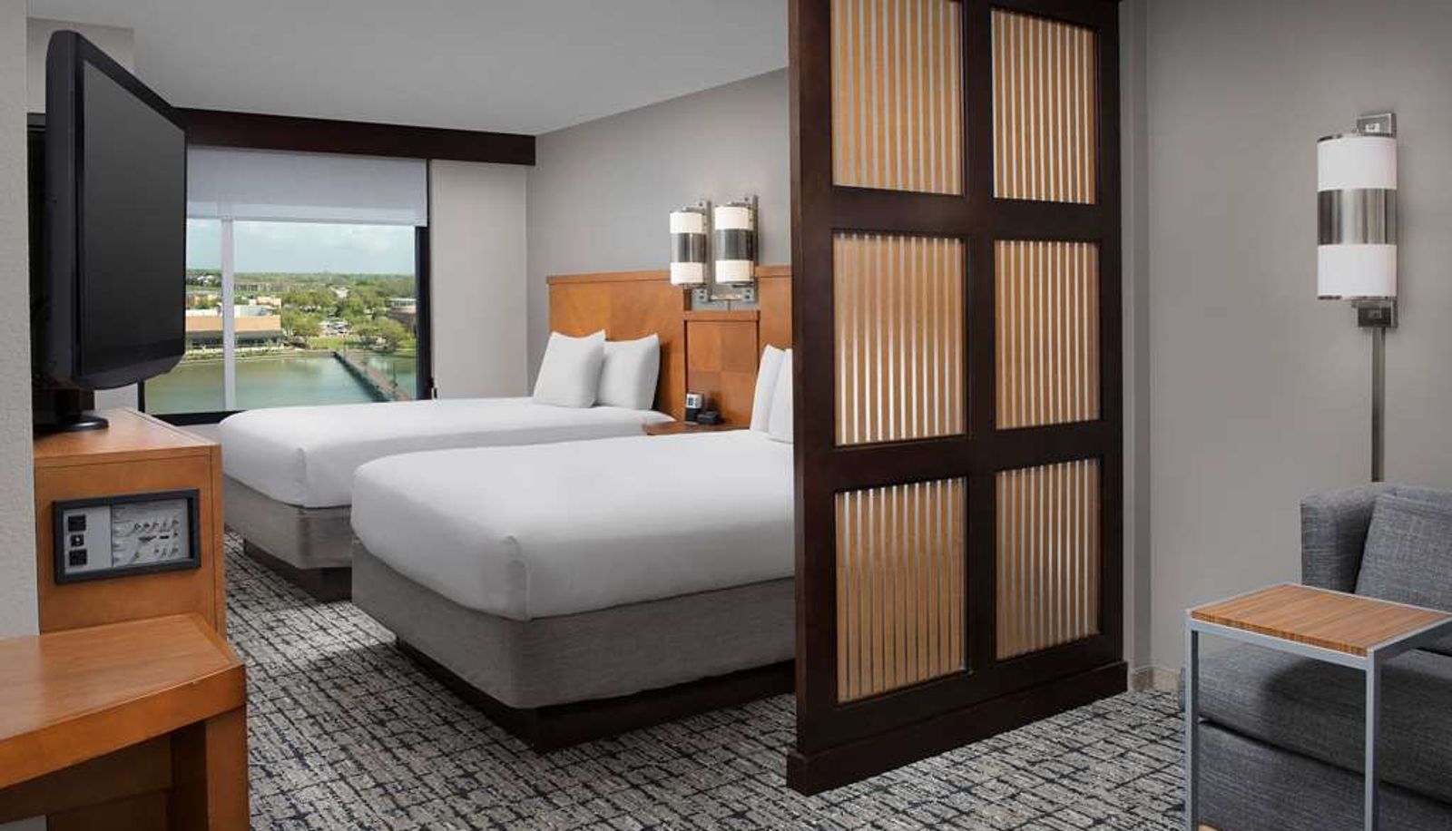 Zimmer - Hyatt Place Houston/Sugar land