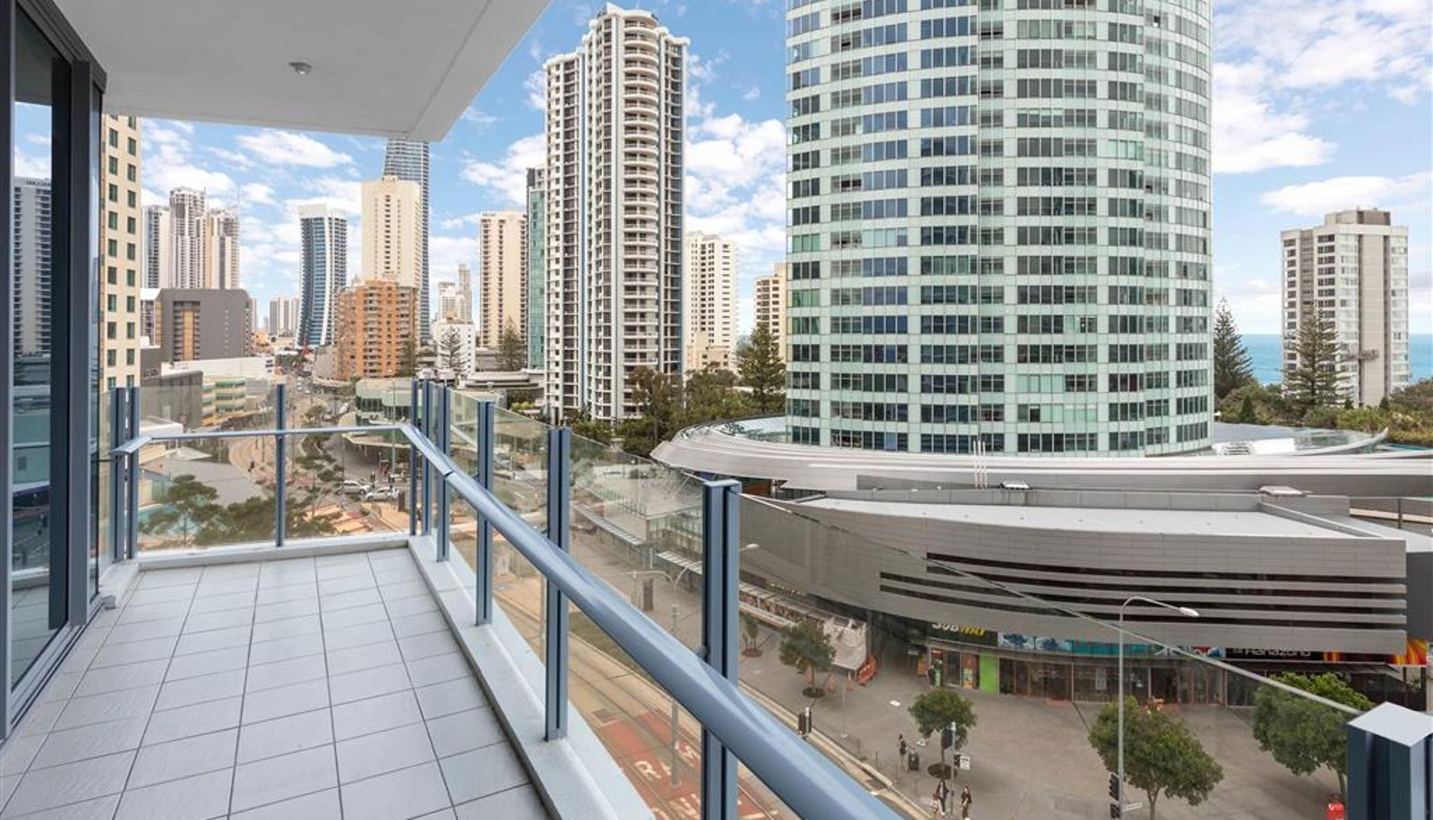 Zimmer - Wyndham Hotel Surfers Paradise