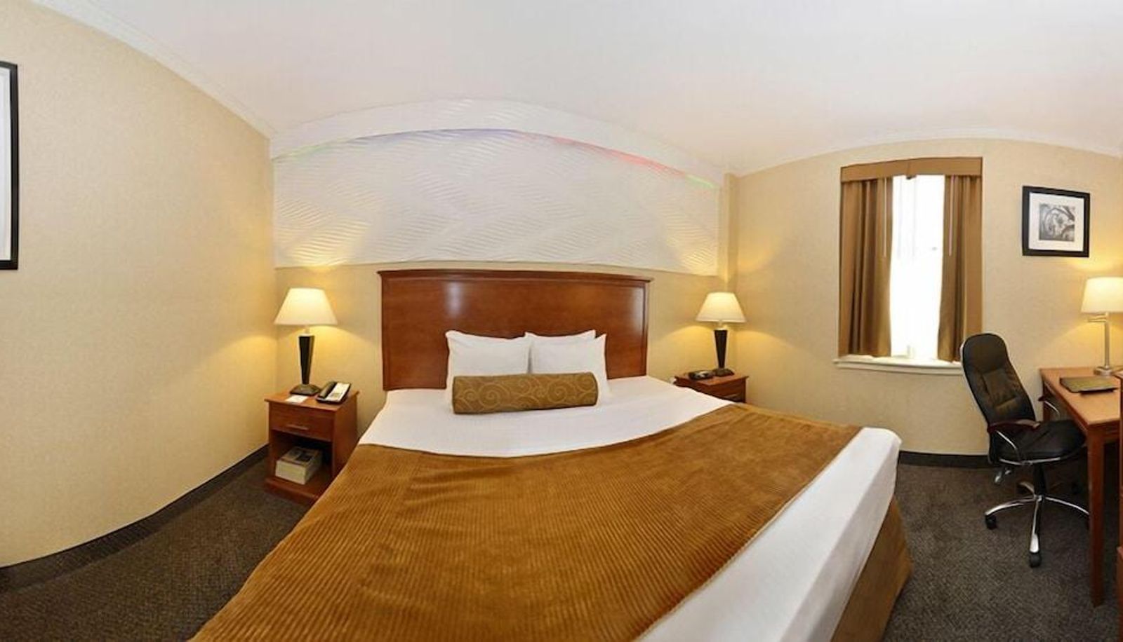 Standardzimmer - Envy Hotel