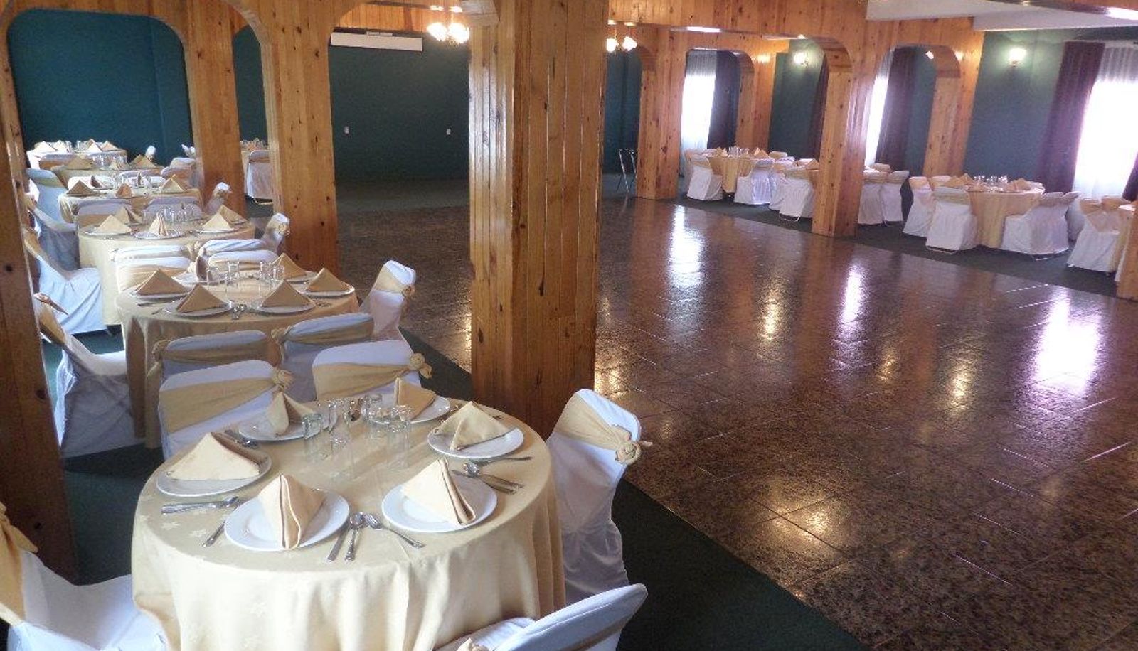 Restaurant - Best Western Toluca