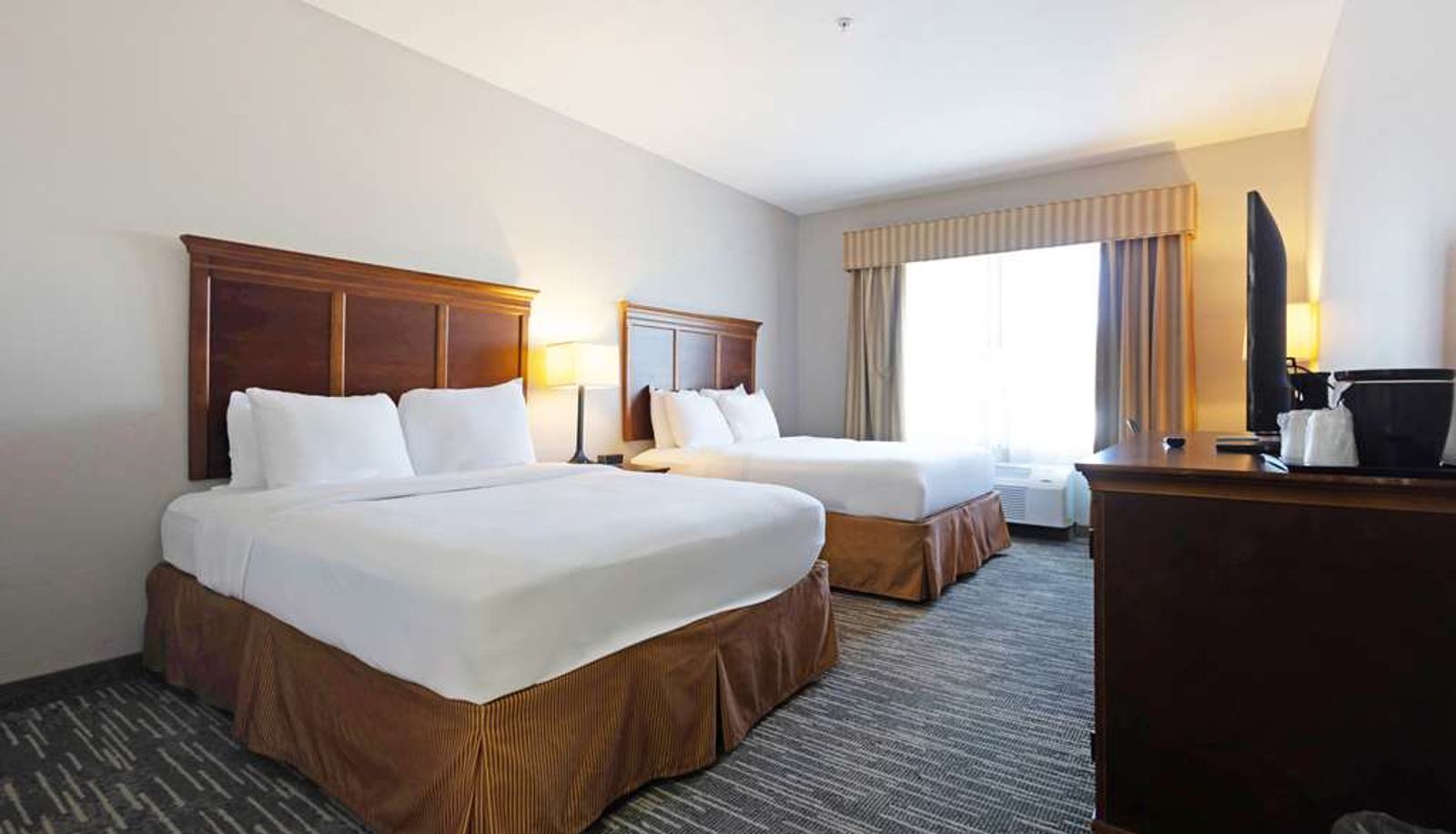 Zimmer - Country Inn & Suites by Radisson Texarkana TX