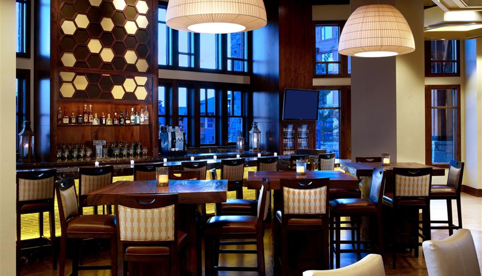 Bar - Hyatt Escala Lodge at Park City