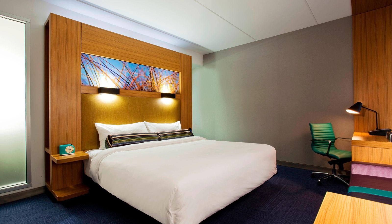 Room - Aloft Jacksonville Tapestry Park
