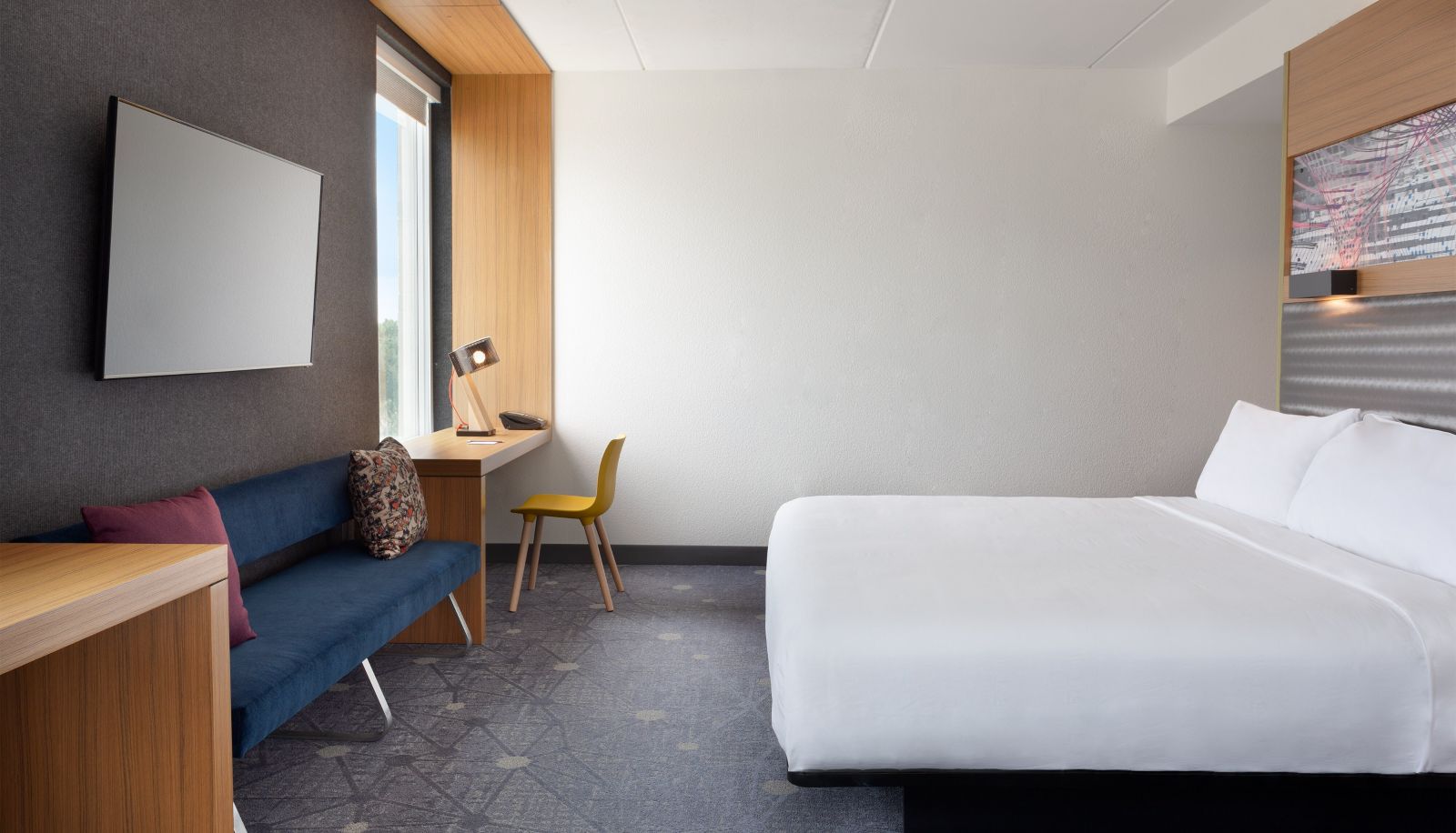Room - Aloft Jacksonville Tapestry Park