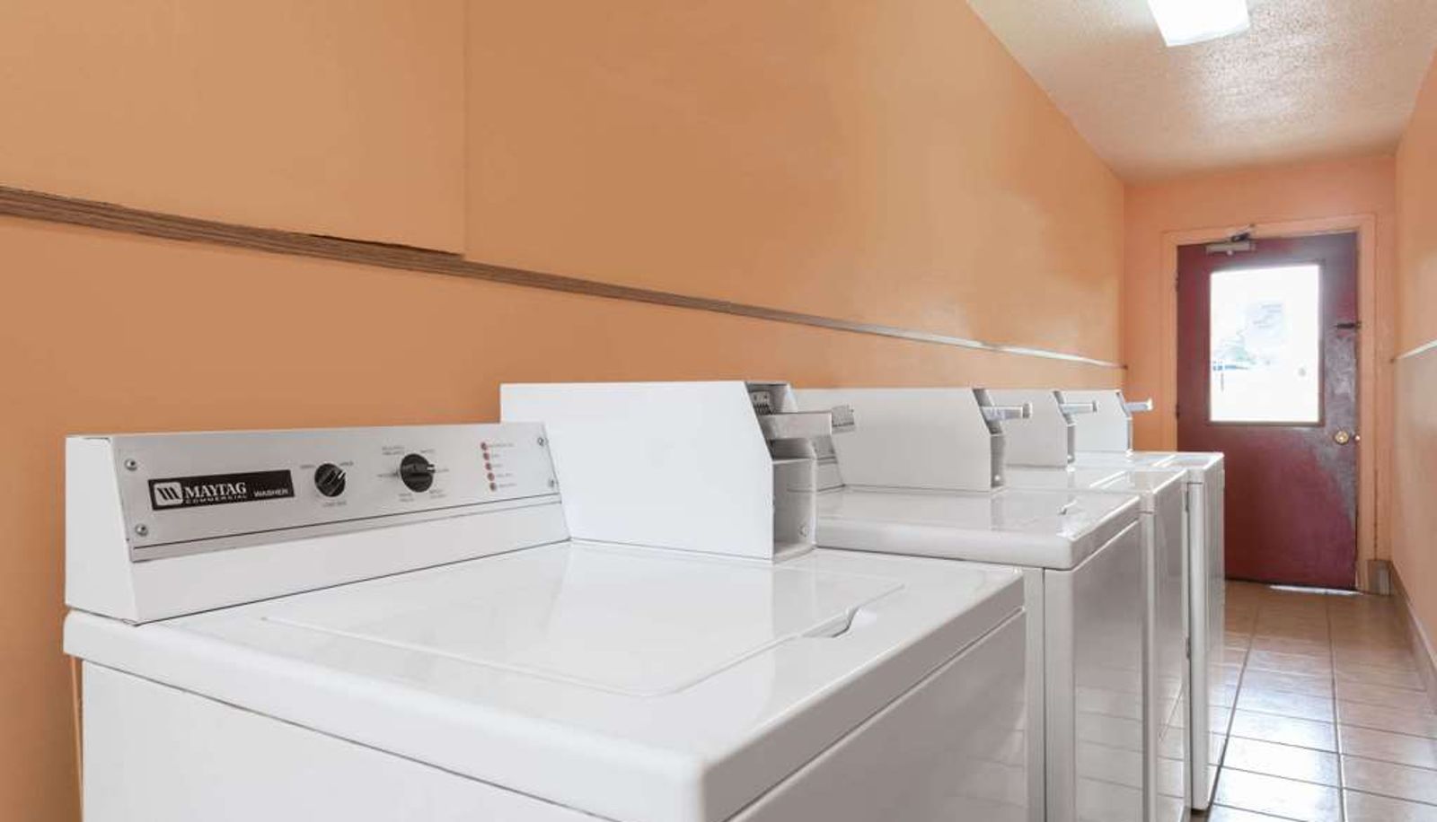 Innenbreich - Americas Best Value Inn Chanute