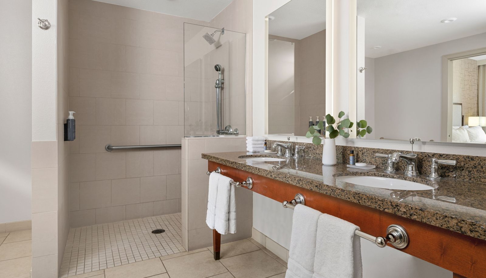 Zimmer - The Westin Desert Willow Villas Palm Desert