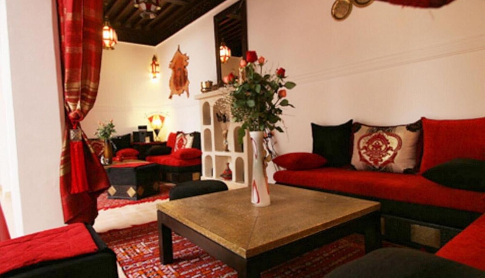 Info - Riad Shaloma