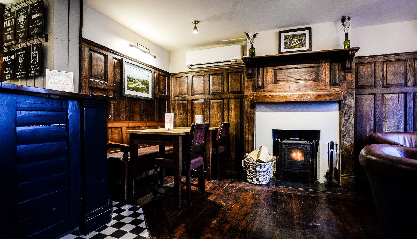 Bar - Abbey Field Kenilworth