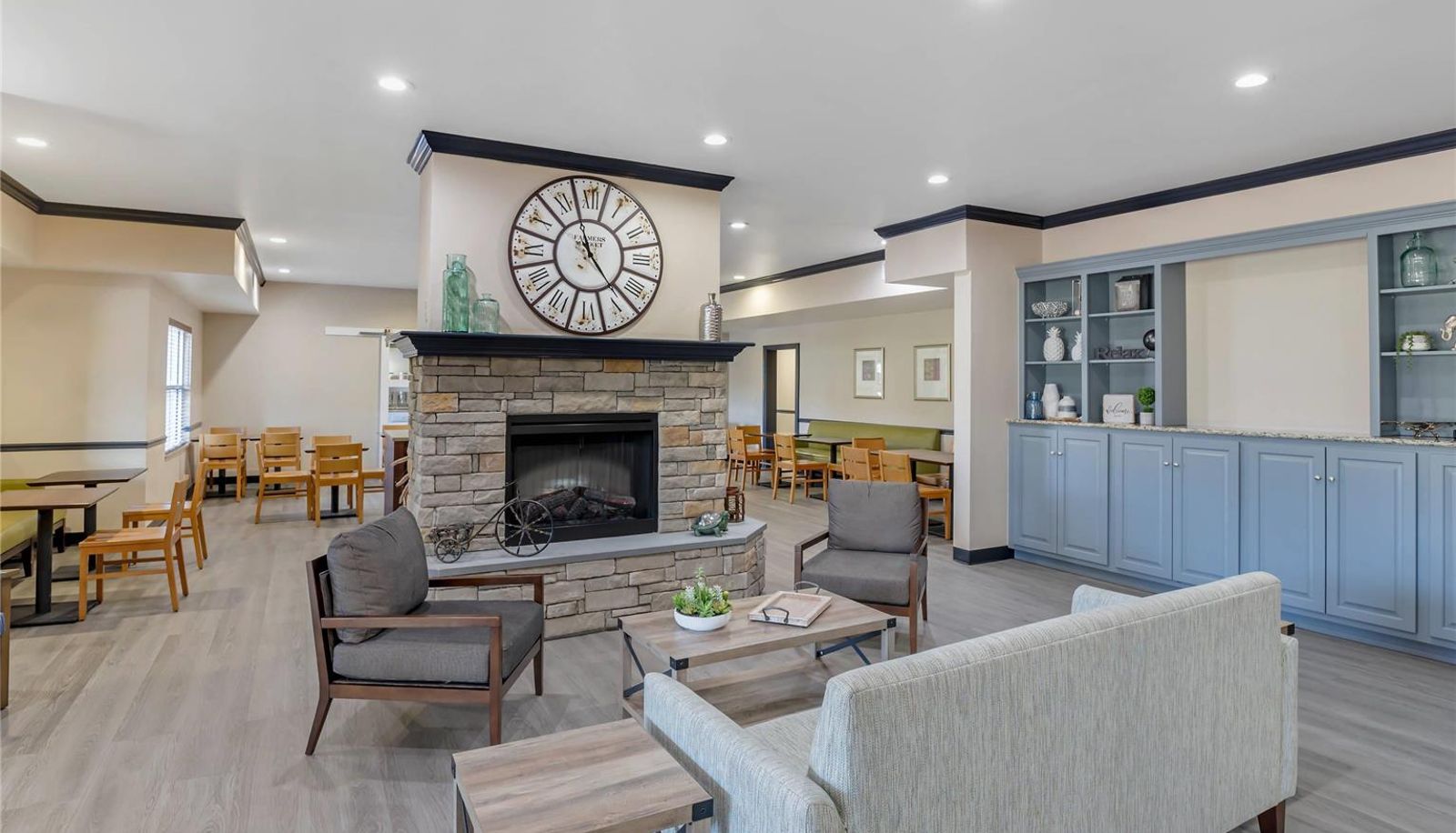 Lobby - Country Inn & Suites by Radisson Ashland - Hanover VA