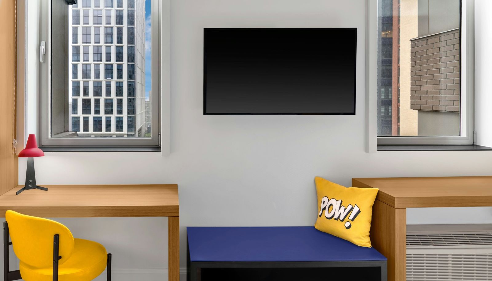 Kamer - Aloft New York Brooklyn