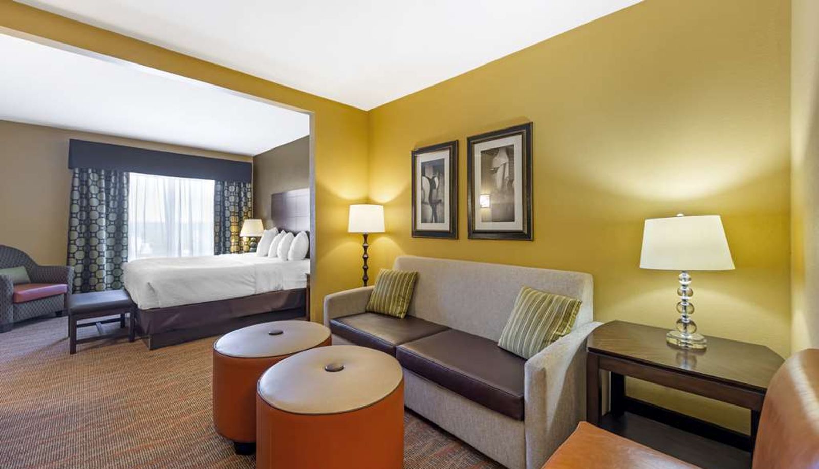 Zimmer - Best Western Plus Tupelo Inn & Suites
