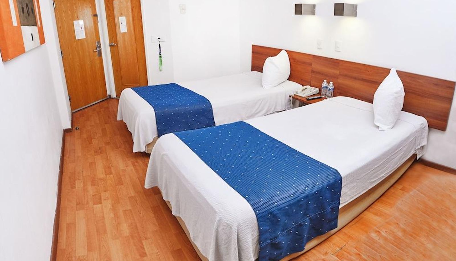 Habitación corporativa - ONE REYNOSA VALLE ALTO
