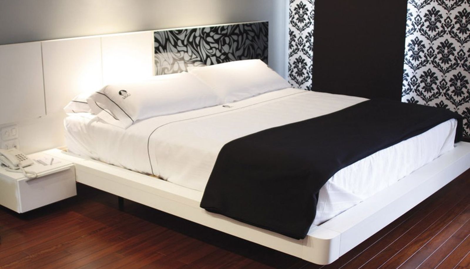 Habitación - Don Boutique Hotel