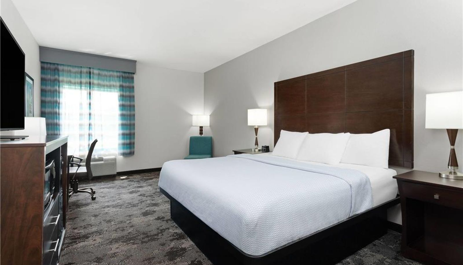 Kamer - La Quinta Inn & Suites by Wyndham Columbus - Edinburgh