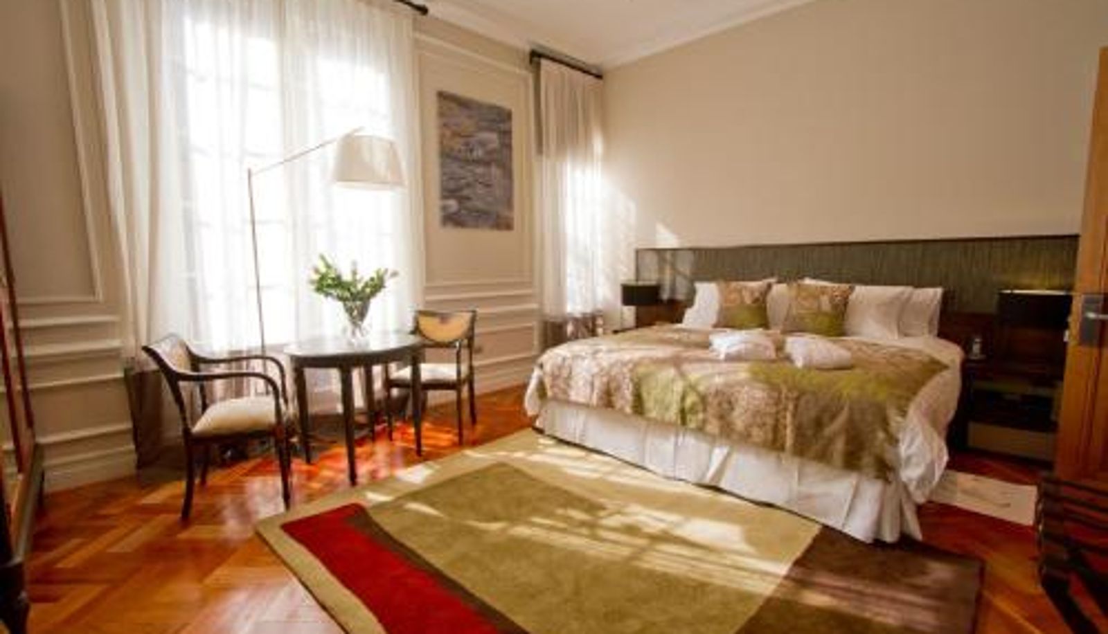 Zimmer - Casa Bueras Boutique Hotel